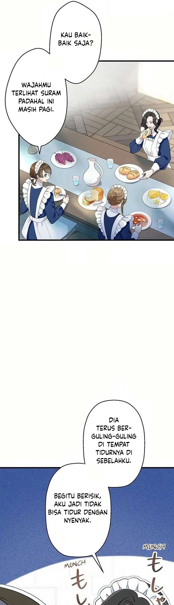 I Will Break Ties With the Harmful Sister Chapter 14 Gambar 4