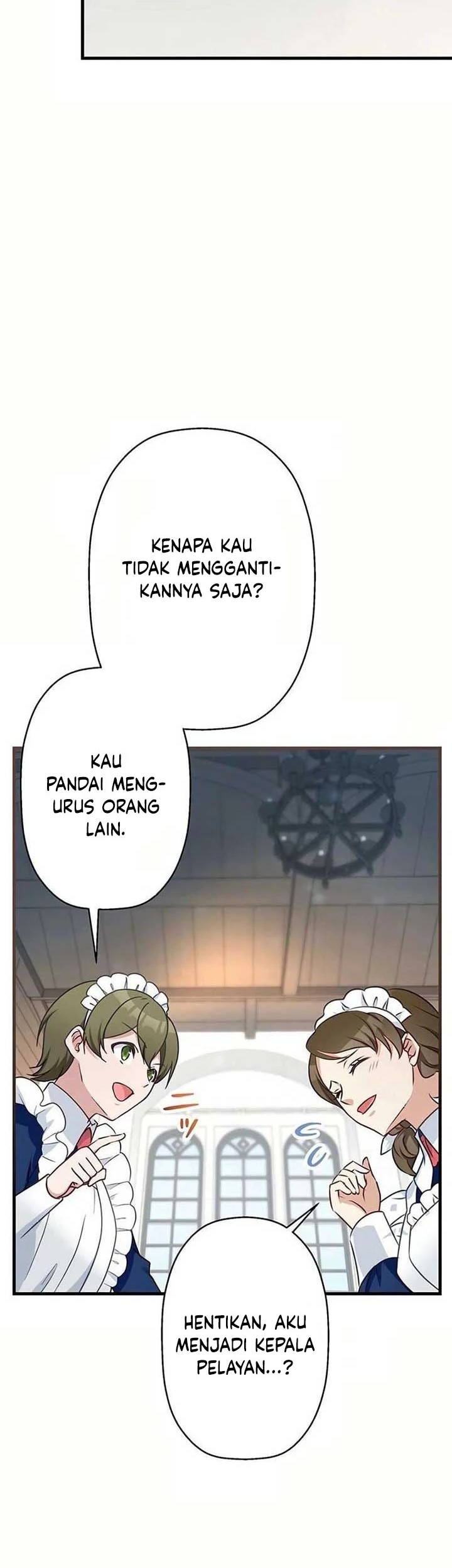 I Will Break Ties With the Harmful Sister Chapter 14 Gambar 24