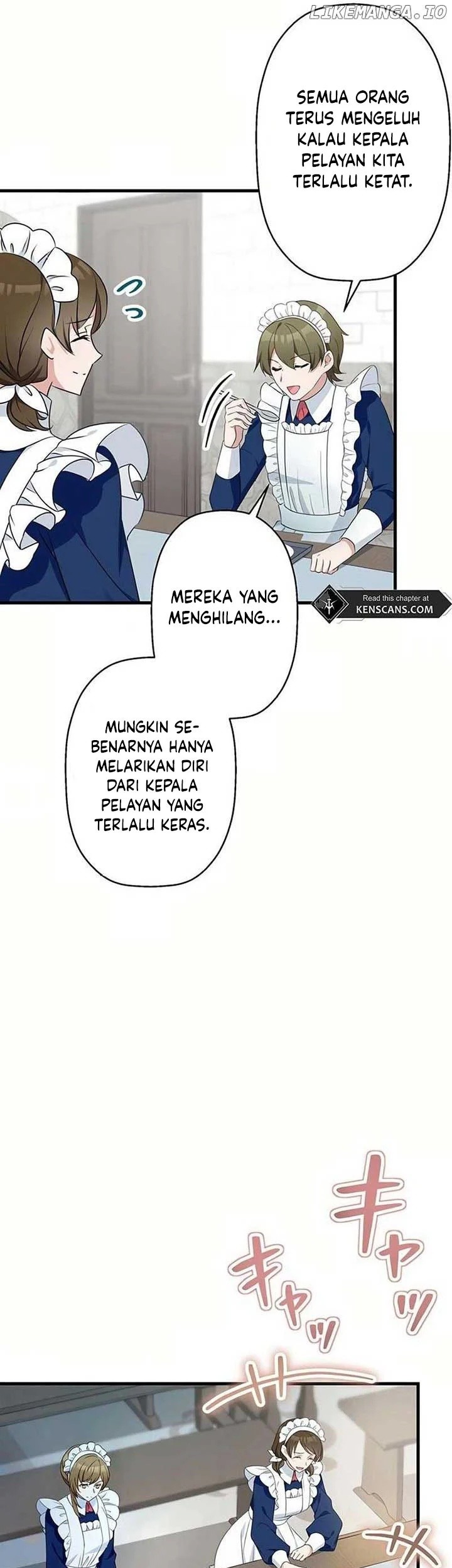 I Will Break Ties With the Harmful Sister Chapter 14 Gambar 26