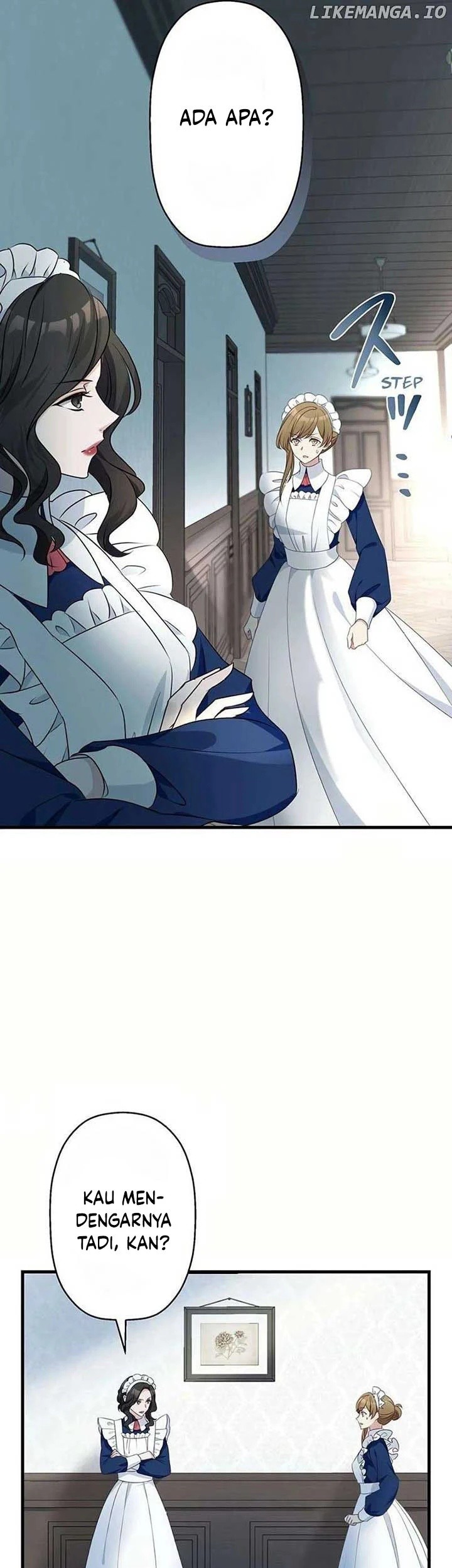 I Will Break Ties With the Harmful Sister Chapter 14 Gambar 35