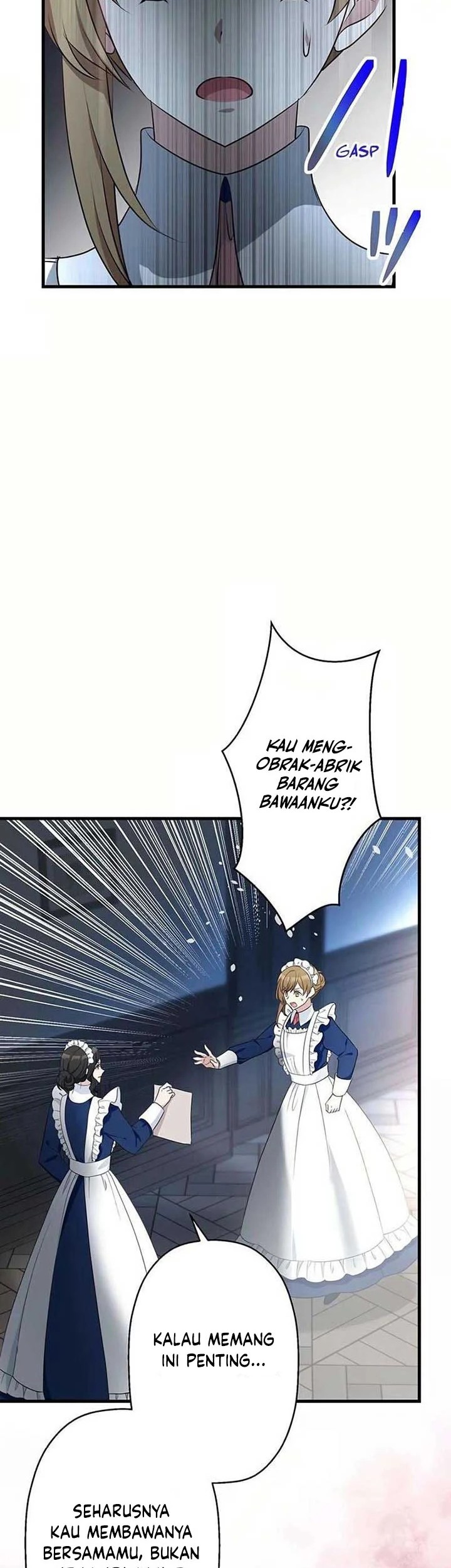 I Will Break Ties With the Harmful Sister Chapter 14 Gambar 41