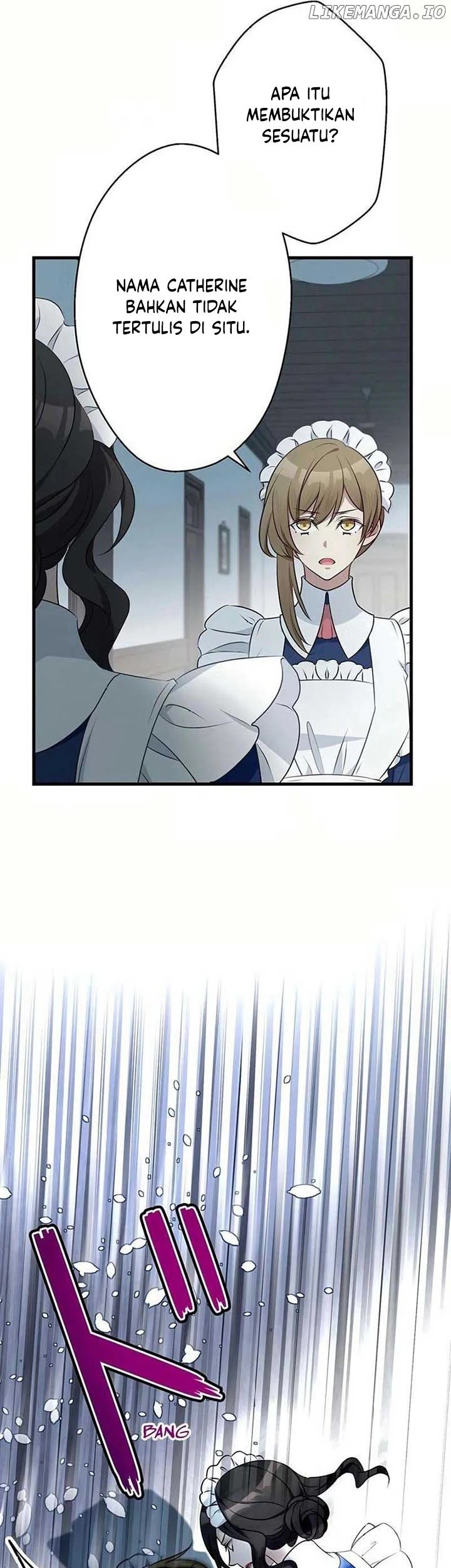 I Will Break Ties With the Harmful Sister Chapter 14 Gambar 45