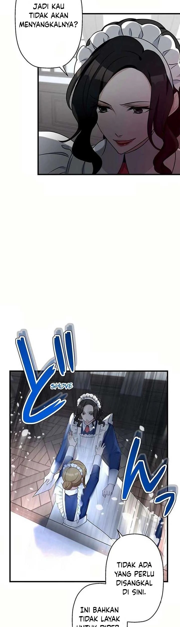 I Will Break Ties With the Harmful Sister Chapter 14 Gambar 51