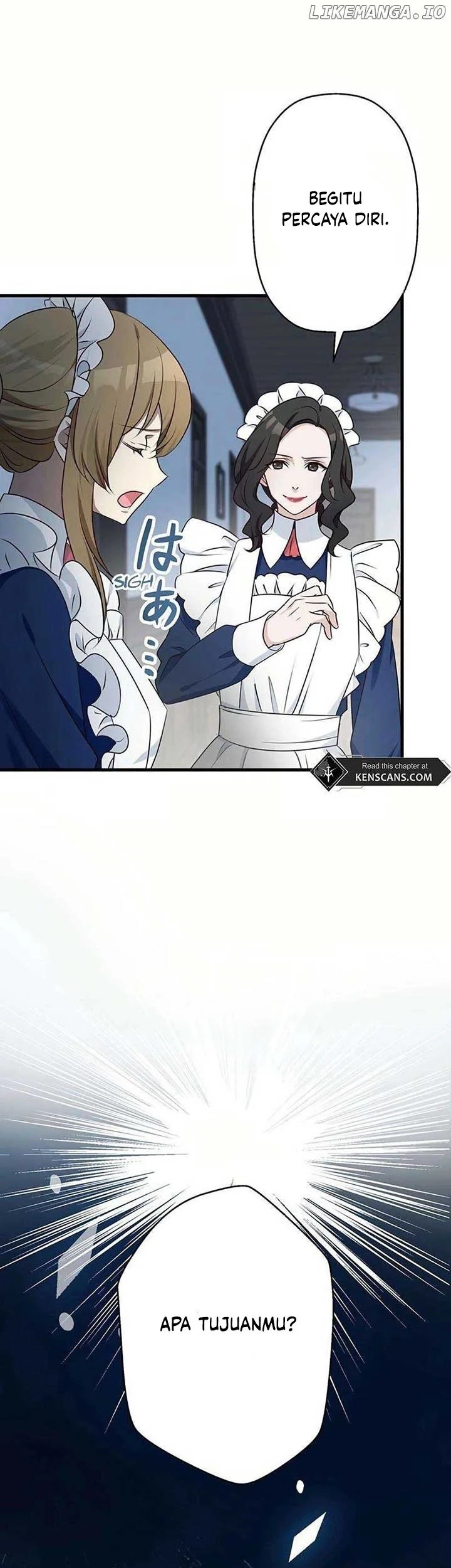 I Will Break Ties With the Harmful Sister Chapter 14 Gambar 53