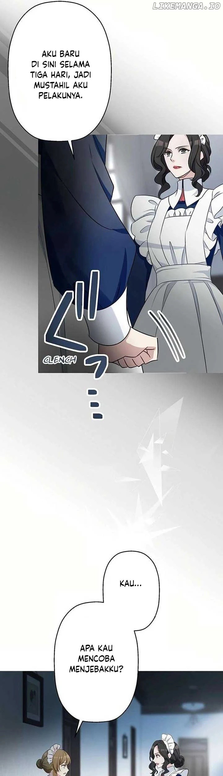 I Will Break Ties With the Harmful Sister Chapter 14 Gambar 55