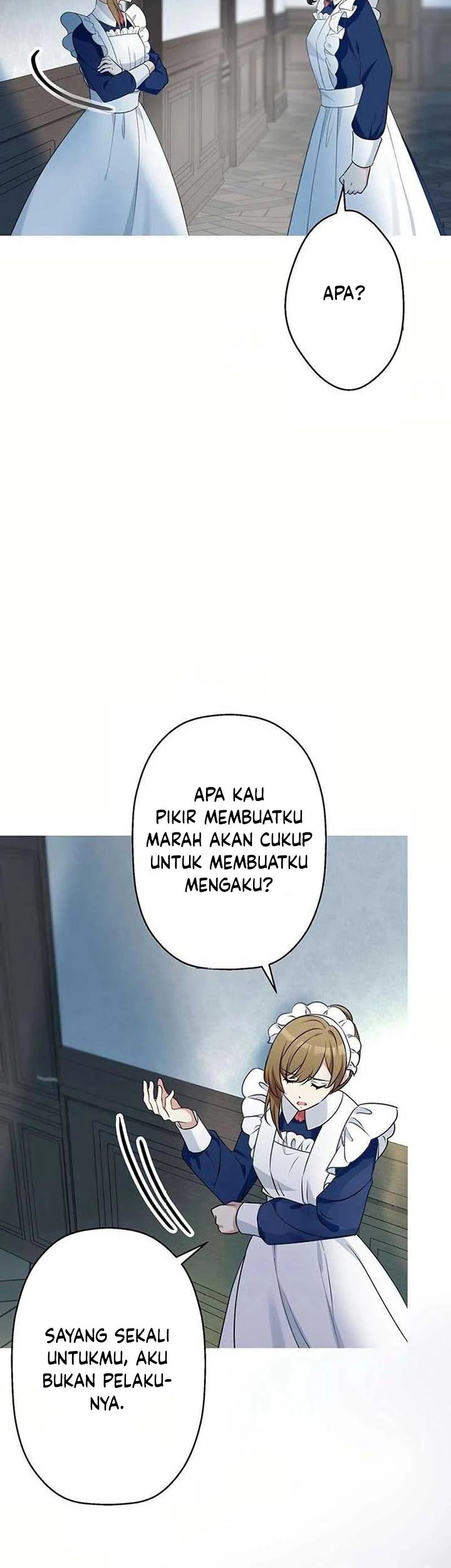 I Will Break Ties With the Harmful Sister Chapter 14 Gambar 56