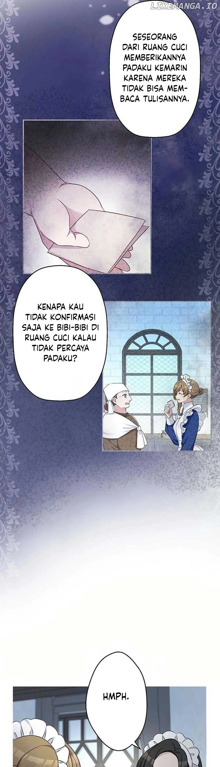 I Will Break Ties With the Harmful Sister Chapter 14 Gambar 58