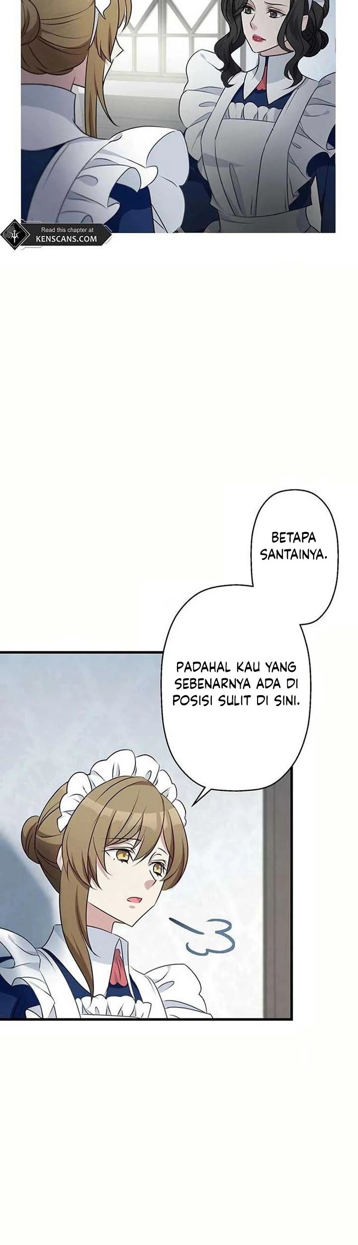 I Will Break Ties With the Harmful Sister Chapter 14 Gambar 59