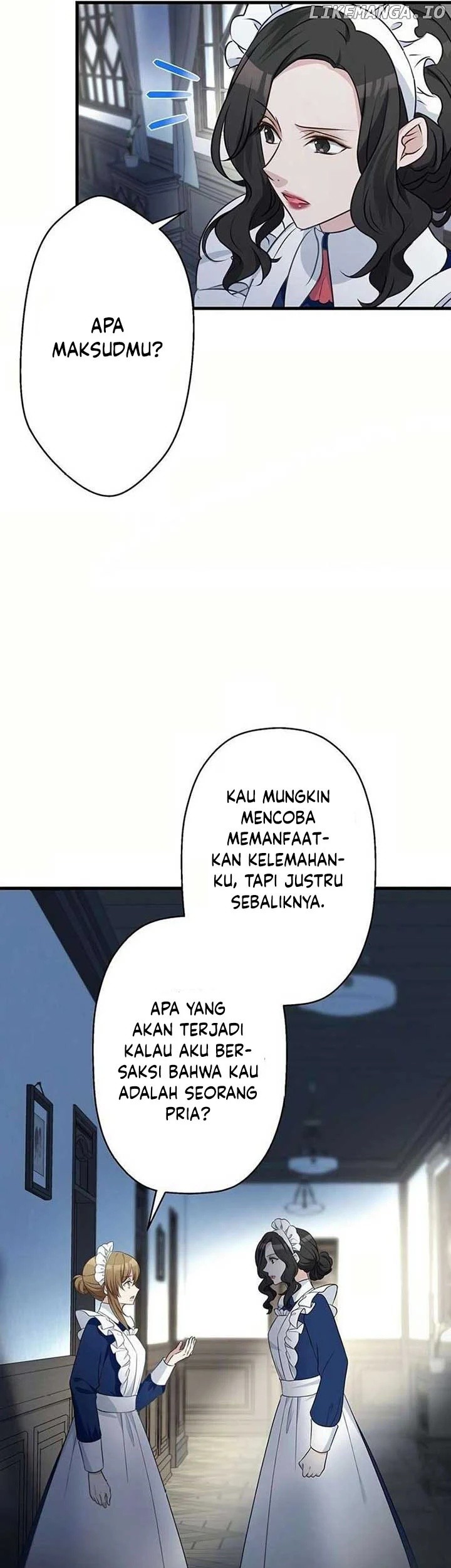 I Will Break Ties With the Harmful Sister Chapter 14 Gambar 61