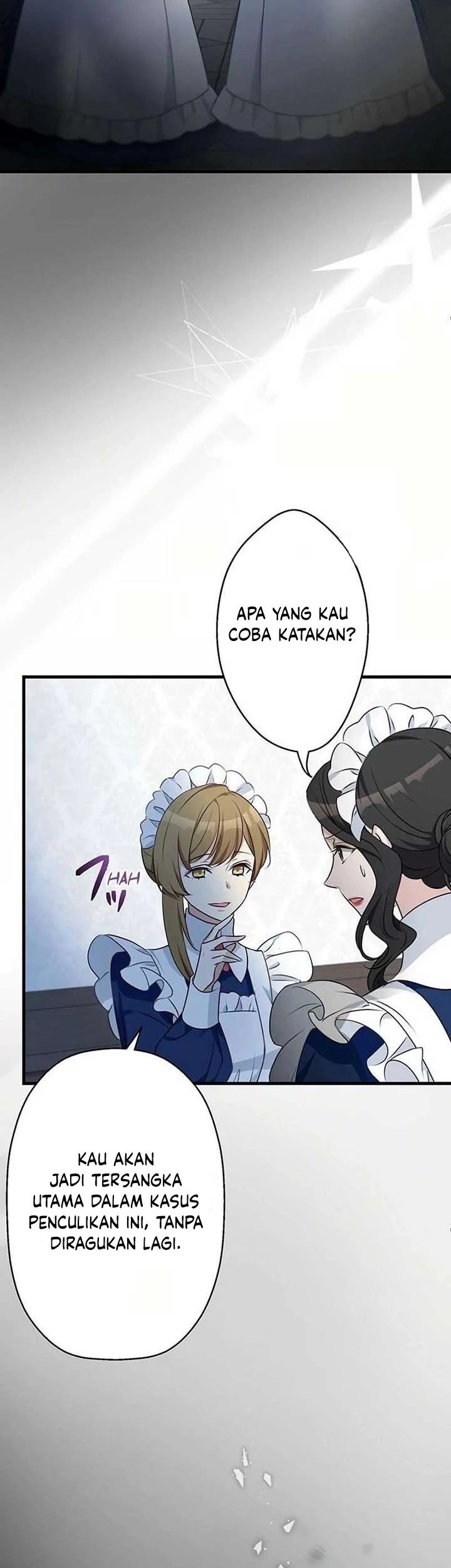 I Will Break Ties With the Harmful Sister Chapter 14 Gambar 62