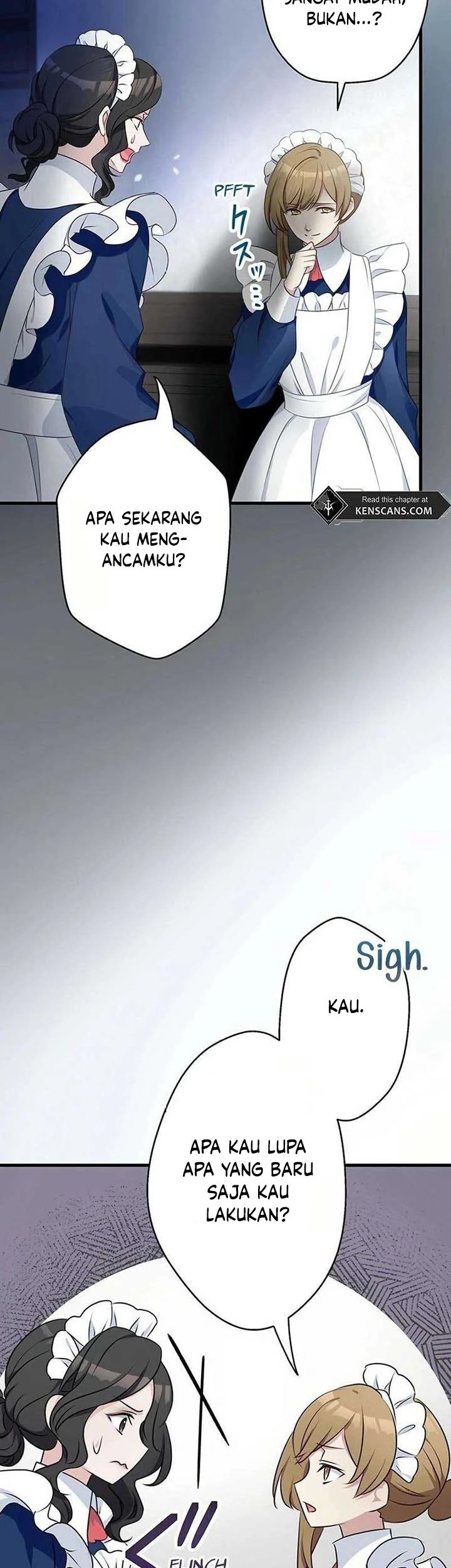 I Will Break Ties With the Harmful Sister Chapter 14 Gambar 65