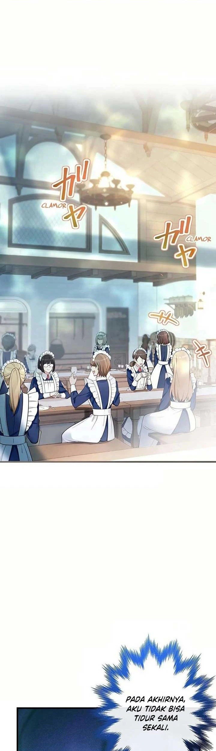 Manhwa I Will Break Ties With the Harmful Sister Chapter 14 gambar nomor 2