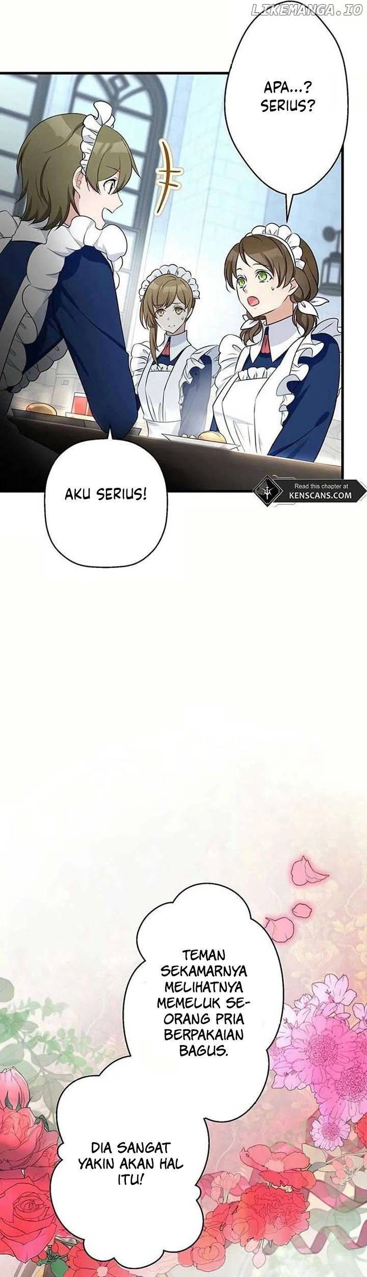 I Will Break Ties With the Harmful Sister Chapter 14 Gambar 14