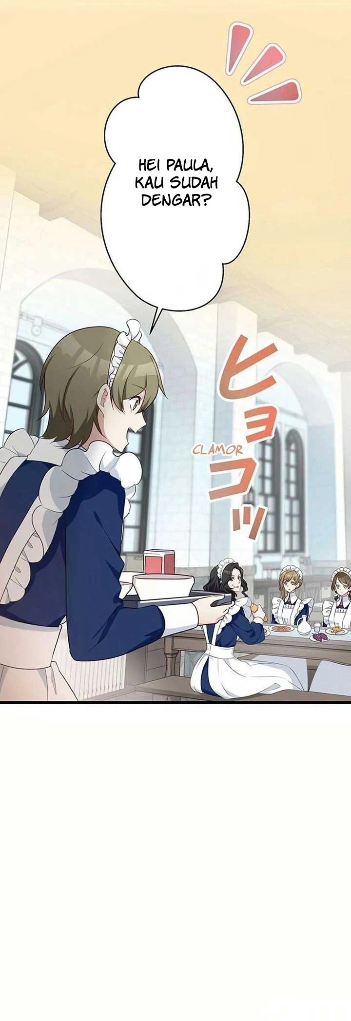 I Will Break Ties With the Harmful Sister Chapter 14 Gambar 8