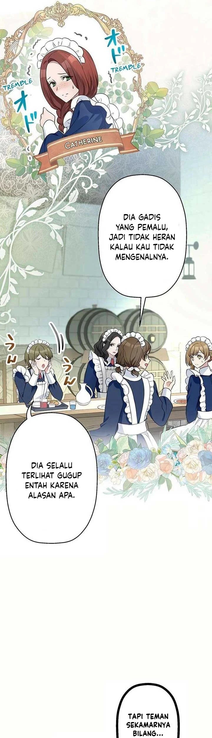 I Will Break Ties With the Harmful Sister Chapter 14 Gambar 12