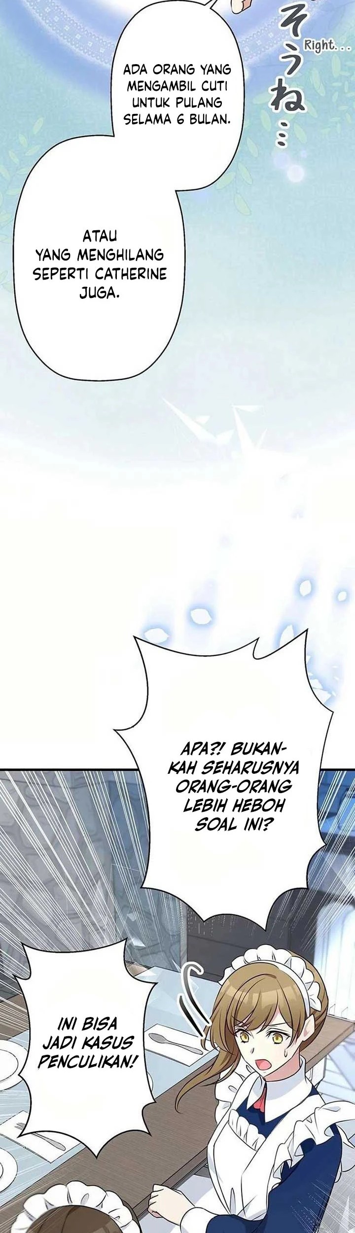 I Will Break Ties With the Harmful Sister Chapter 14 Gambar 18