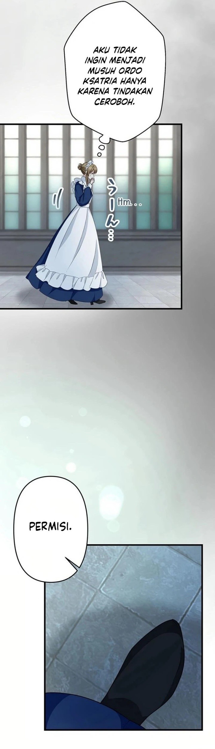 I Will Break Ties With the Harmful Sister Chapter 15 Gambar 22