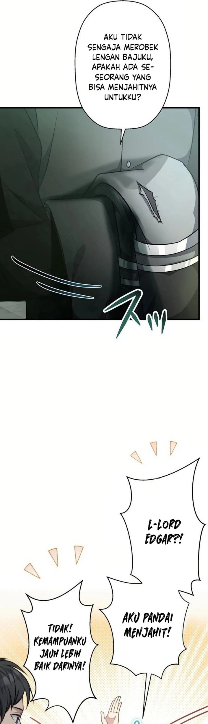 I Will Break Ties With the Harmful Sister Chapter 15 Gambar 25