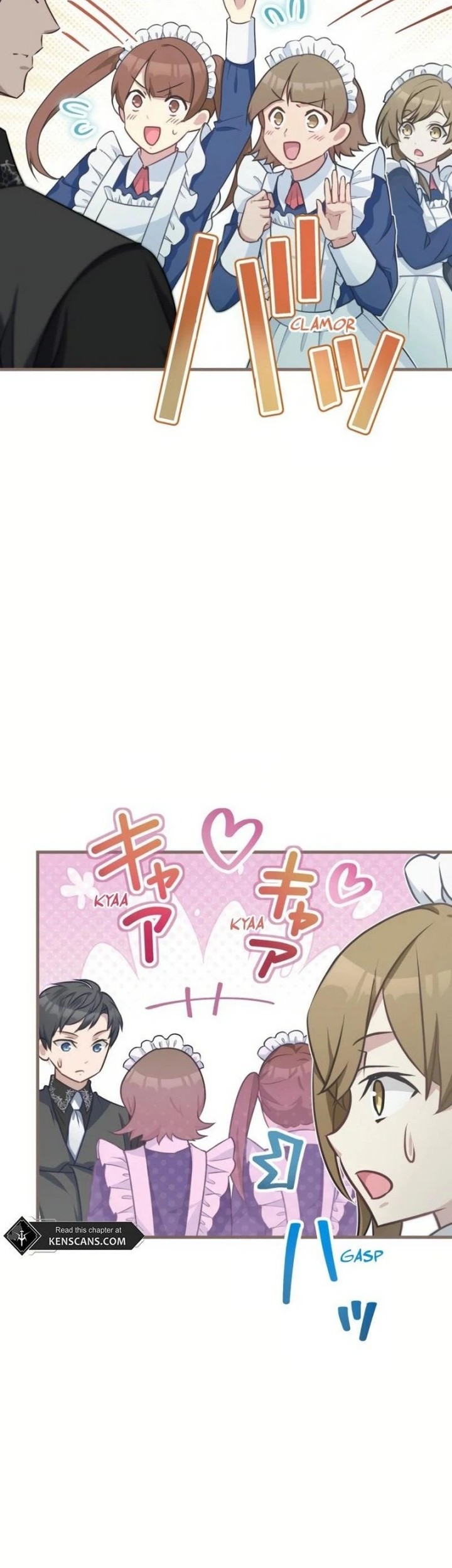 I Will Break Ties With the Harmful Sister Chapter 15 Gambar 26