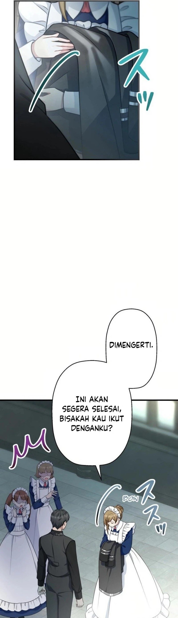 I Will Break Ties With the Harmful Sister Chapter 15 Gambar 28