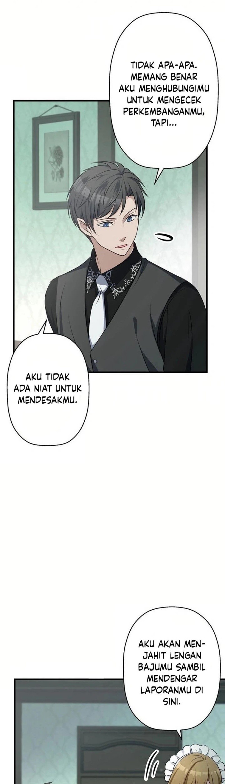 I Will Break Ties With the Harmful Sister Chapter 15 Gambar 36