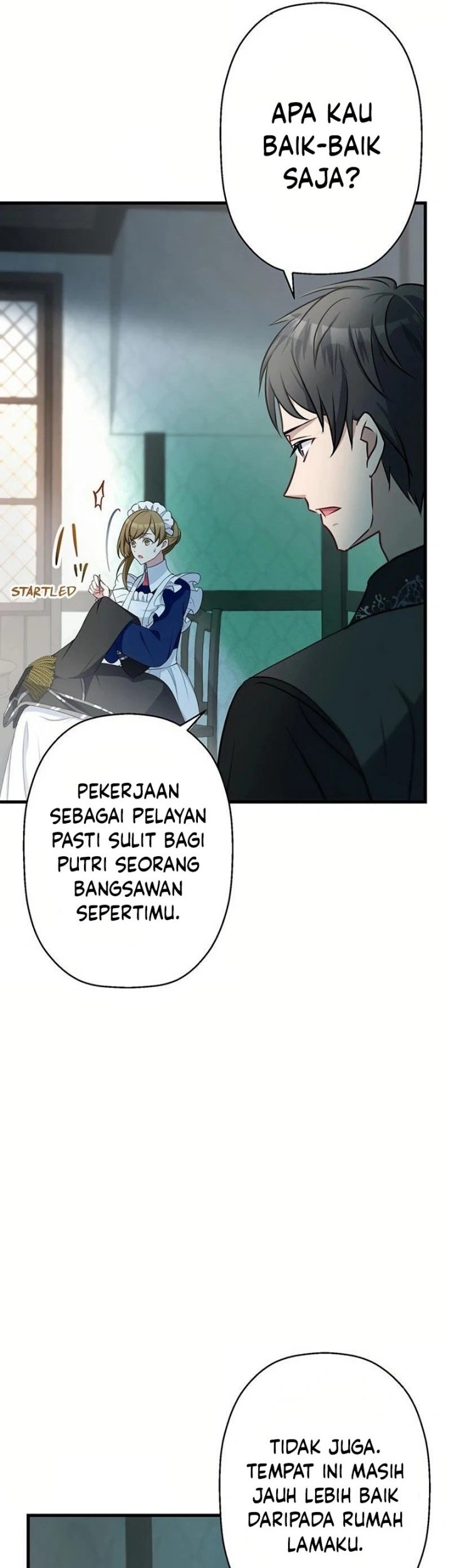 I Will Break Ties With the Harmful Sister Chapter 15 Gambar 41