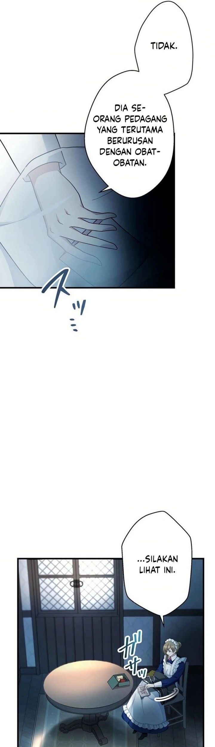 I Will Break Ties With the Harmful Sister Chapter 15 Gambar 46