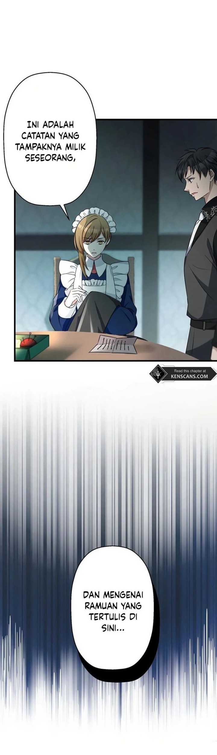 I Will Break Ties With the Harmful Sister Chapter 15 Gambar 49