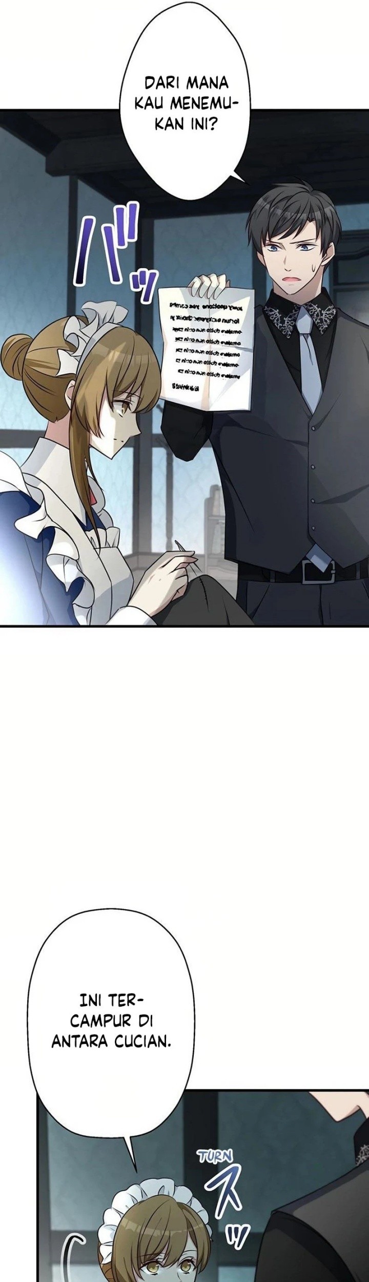 I Will Break Ties With the Harmful Sister Chapter 15 Gambar 51