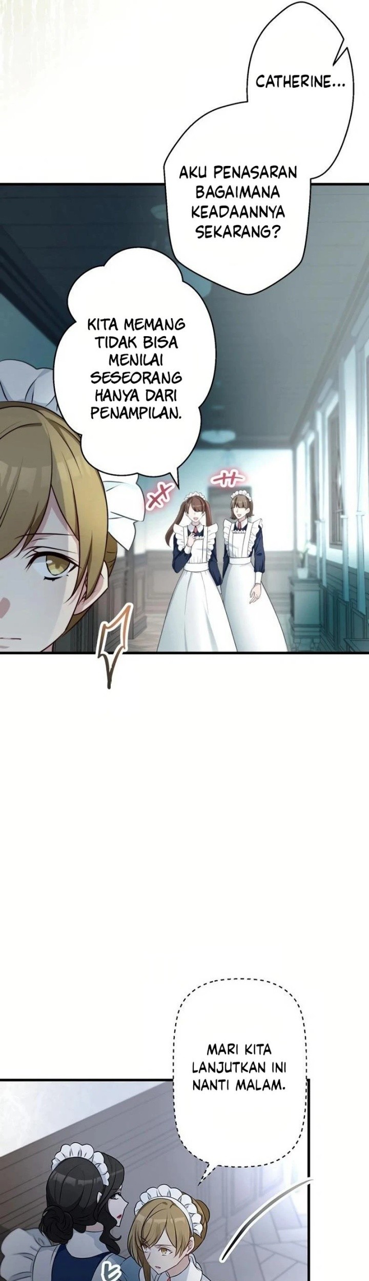 I Will Break Ties With the Harmful Sister Chapter 15 Gambar 6