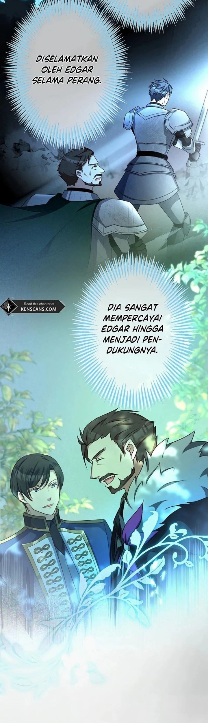 I Will Break Ties With the Harmful Sister Chapter 15 Gambar 20