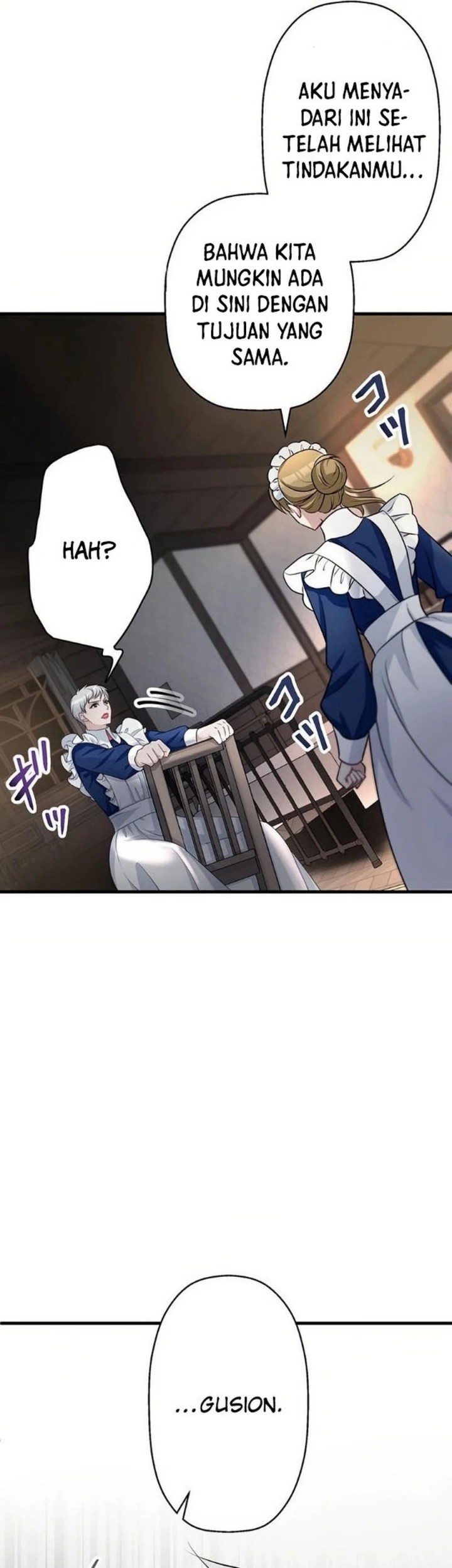 I Will Break Ties With the Harmful Sister Chapter 16 Gambar 25