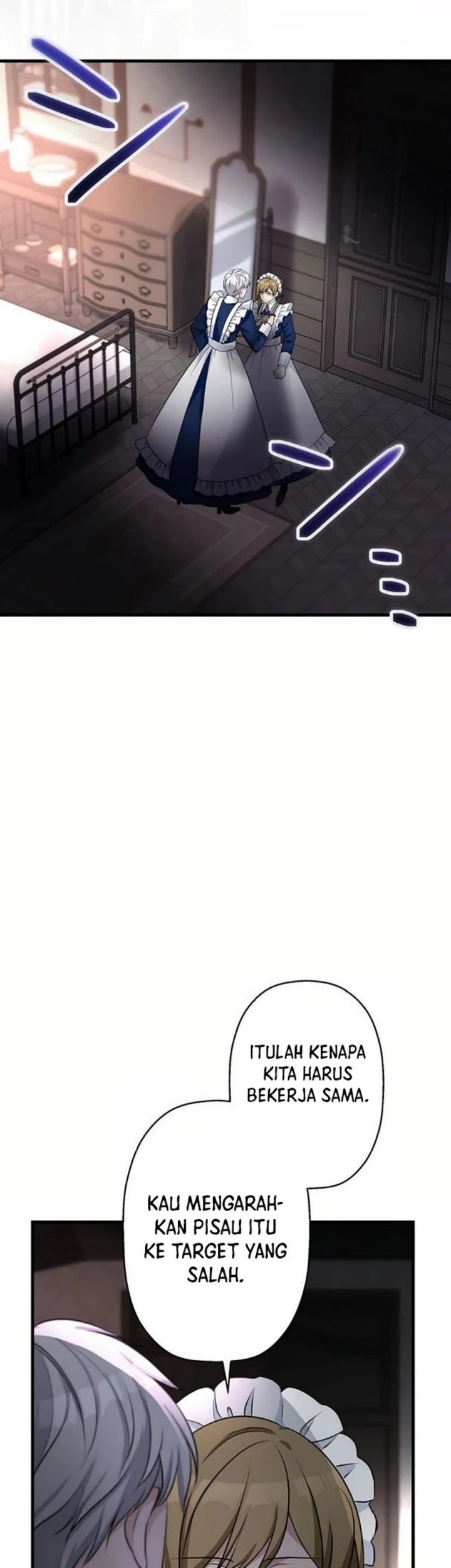 I Will Break Ties With the Harmful Sister Chapter 16 Gambar 34