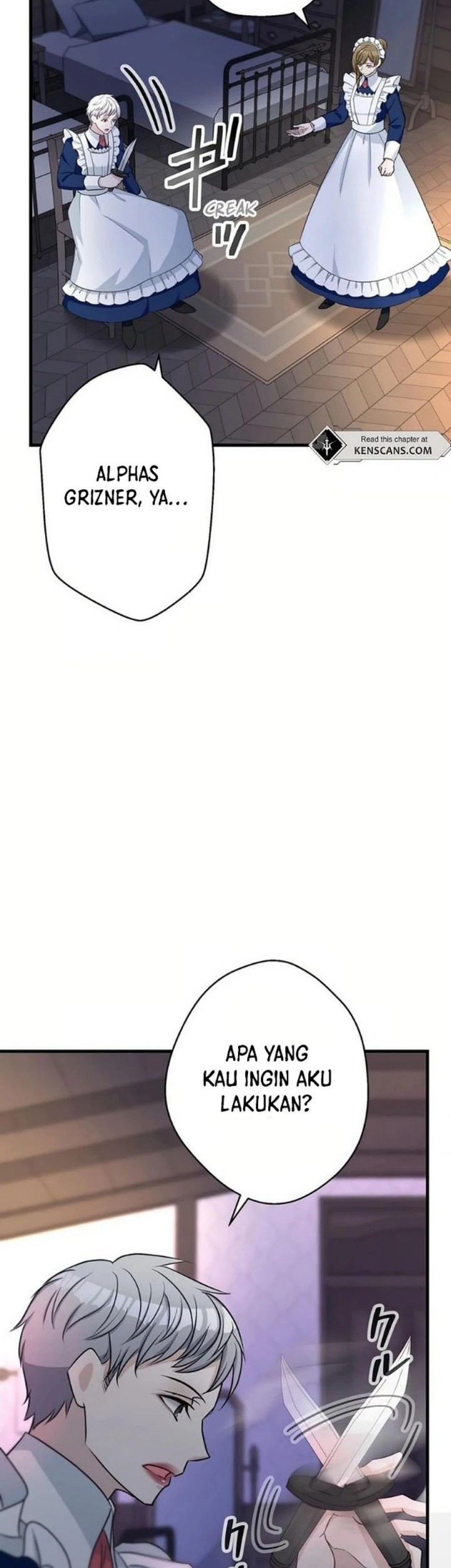 I Will Break Ties With the Harmful Sister Chapter 16 Gambar 42