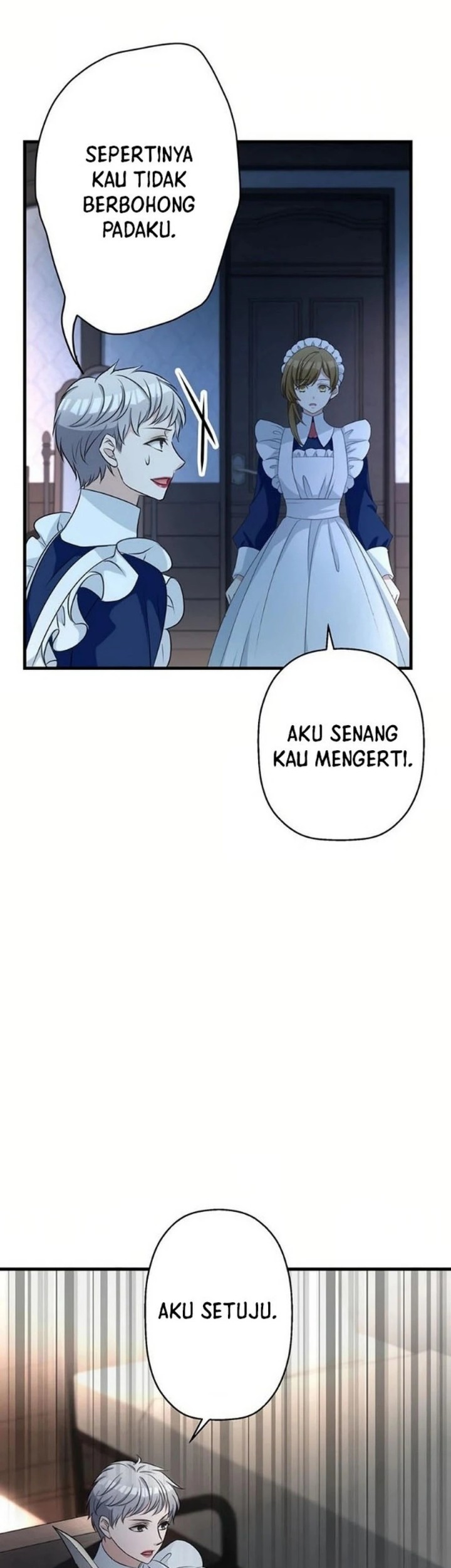 I Will Break Ties With the Harmful Sister Chapter 16 Gambar 48