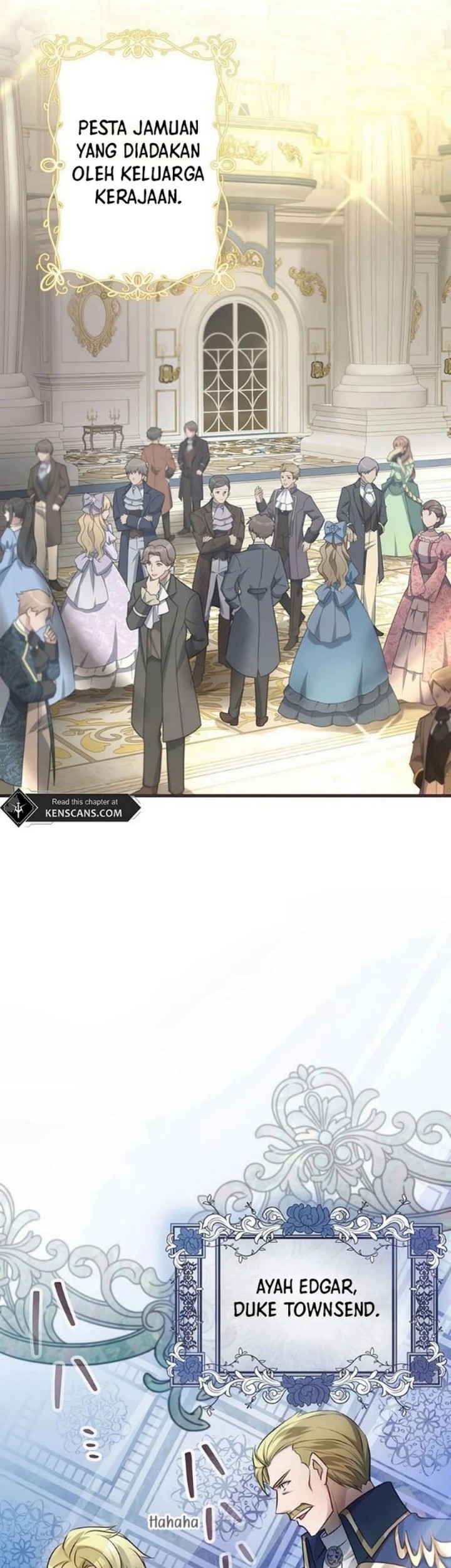 I Will Break Ties With the Harmful Sister Chapter 16 Gambar 53