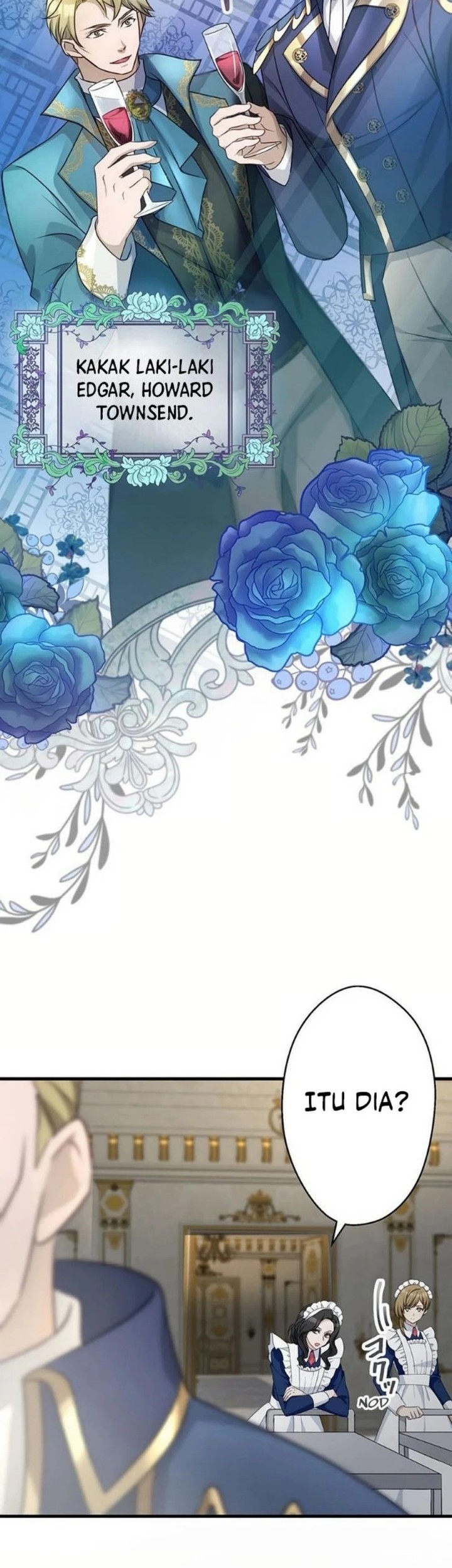 I Will Break Ties With the Harmful Sister Chapter 16 Gambar 54