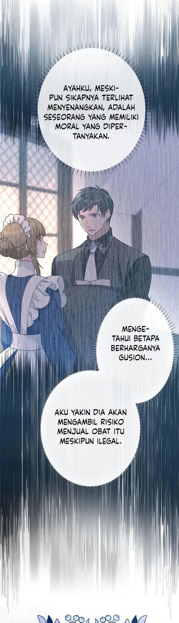 I Will Break Ties With the Harmful Sister Chapter 16 Gambar 56