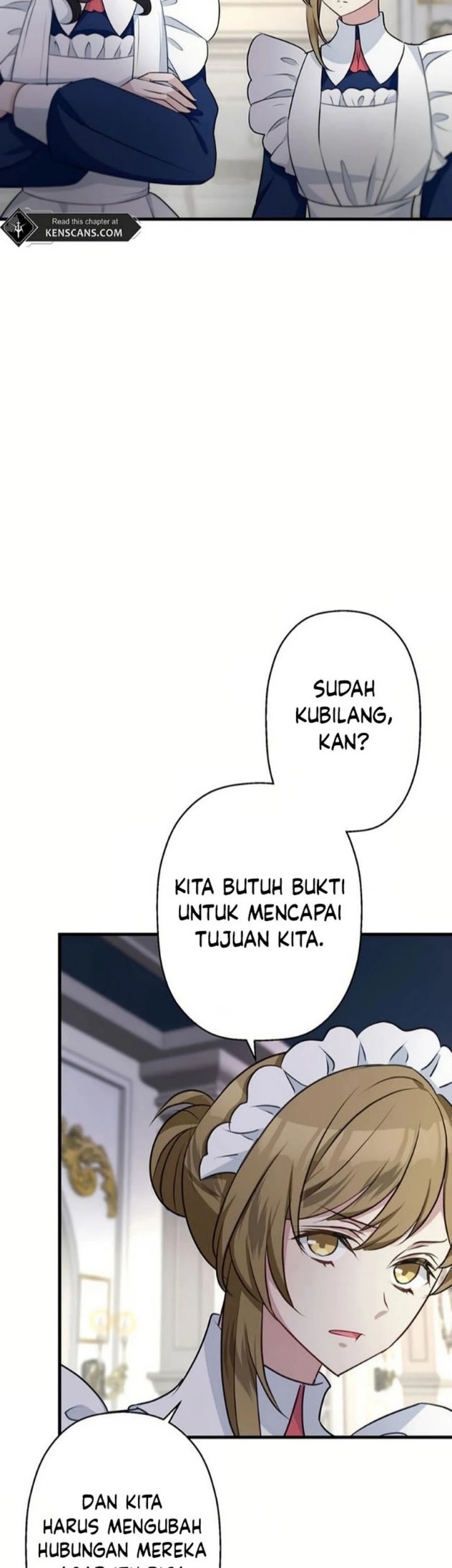 I Will Break Ties With the Harmful Sister Chapter 16 Gambar 59