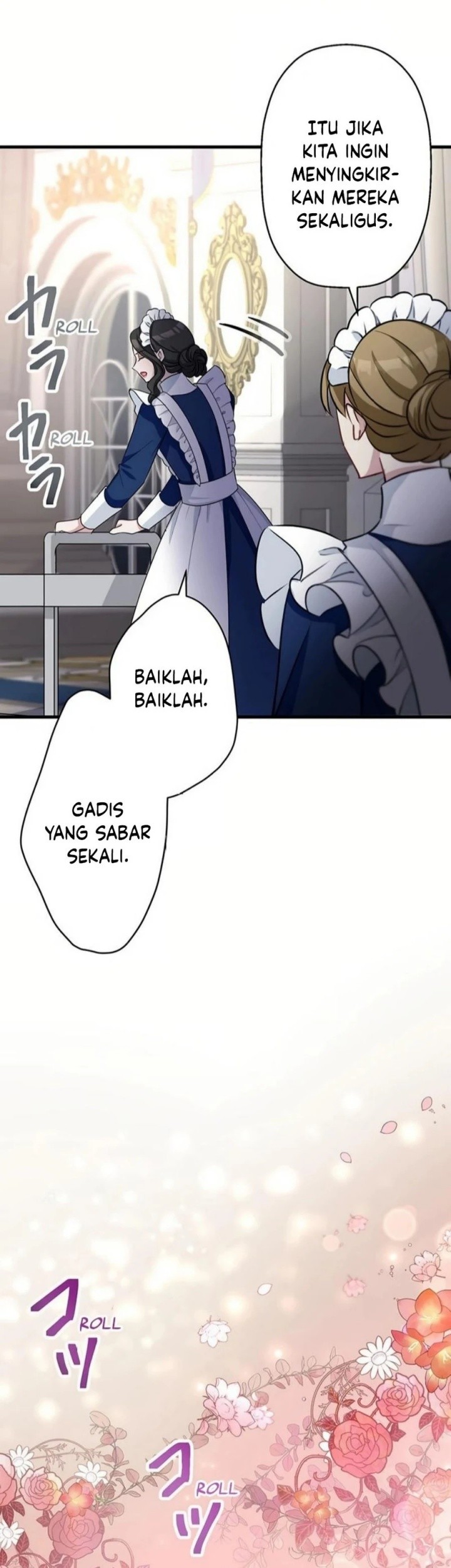 I Will Break Ties With the Harmful Sister Chapter 16 Gambar 61