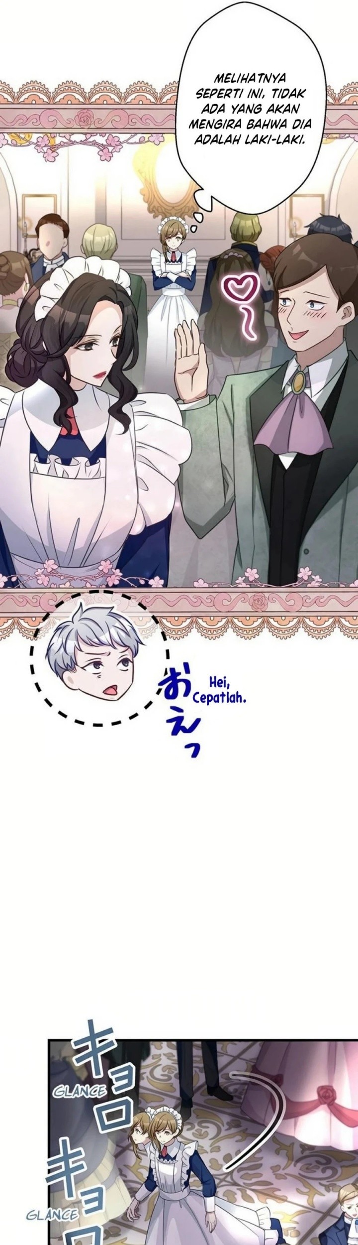 I Will Break Ties With the Harmful Sister Chapter 16 Gambar 63