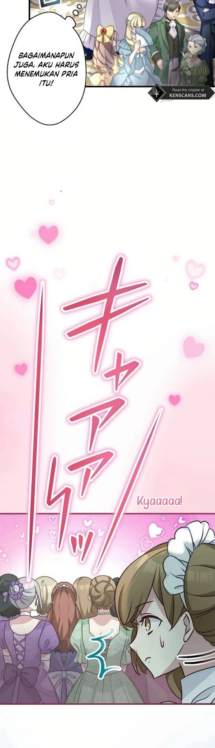 I Will Break Ties With the Harmful Sister Chapter 16 Gambar 64