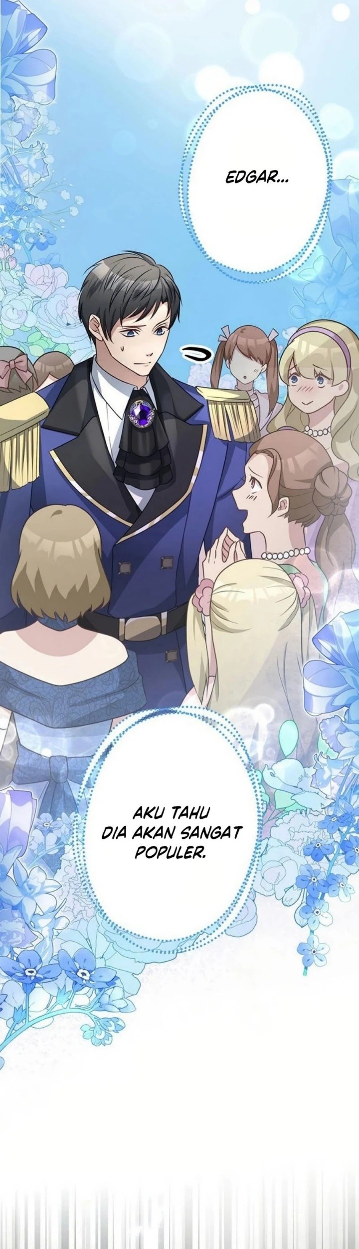 I Will Break Ties With the Harmful Sister Chapter 16 Gambar 66