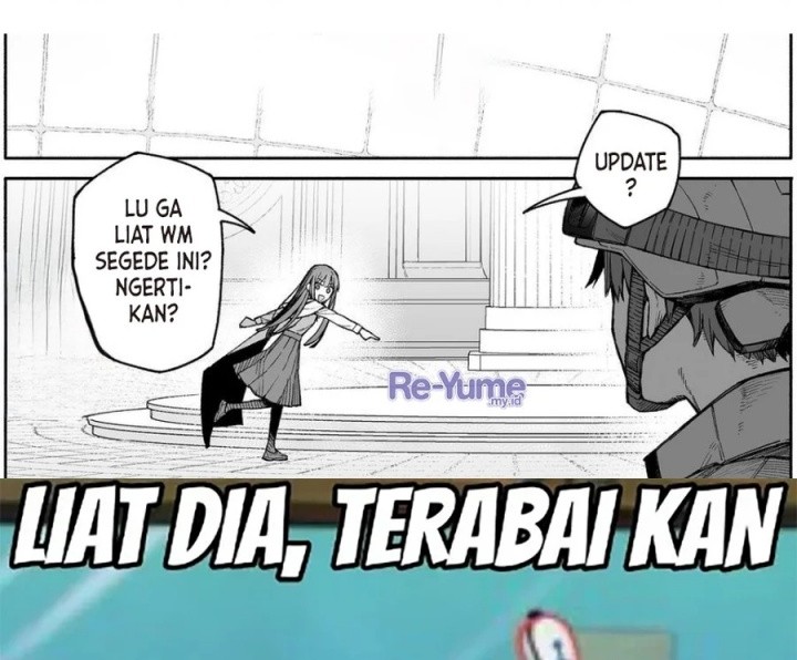 I Will Break Ties With the Harmful Sister Chapter 16 Gambar 72