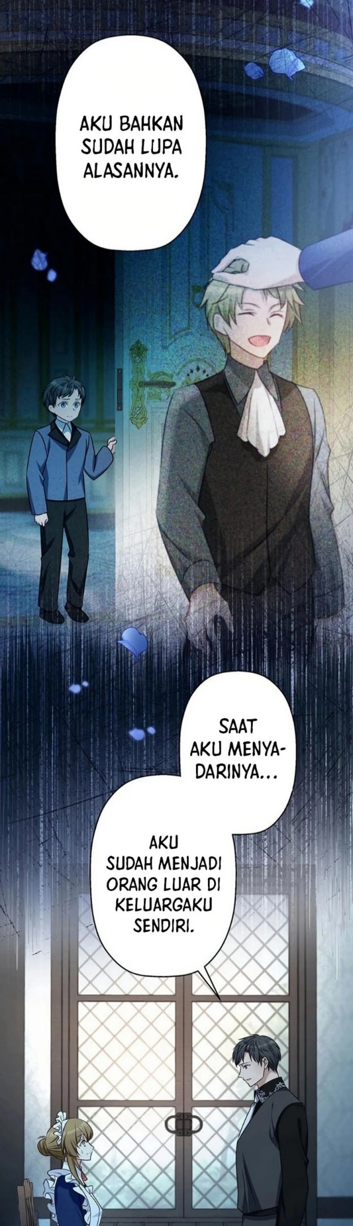 I Will Break Ties With the Harmful Sister Chapter 16 Gambar 4