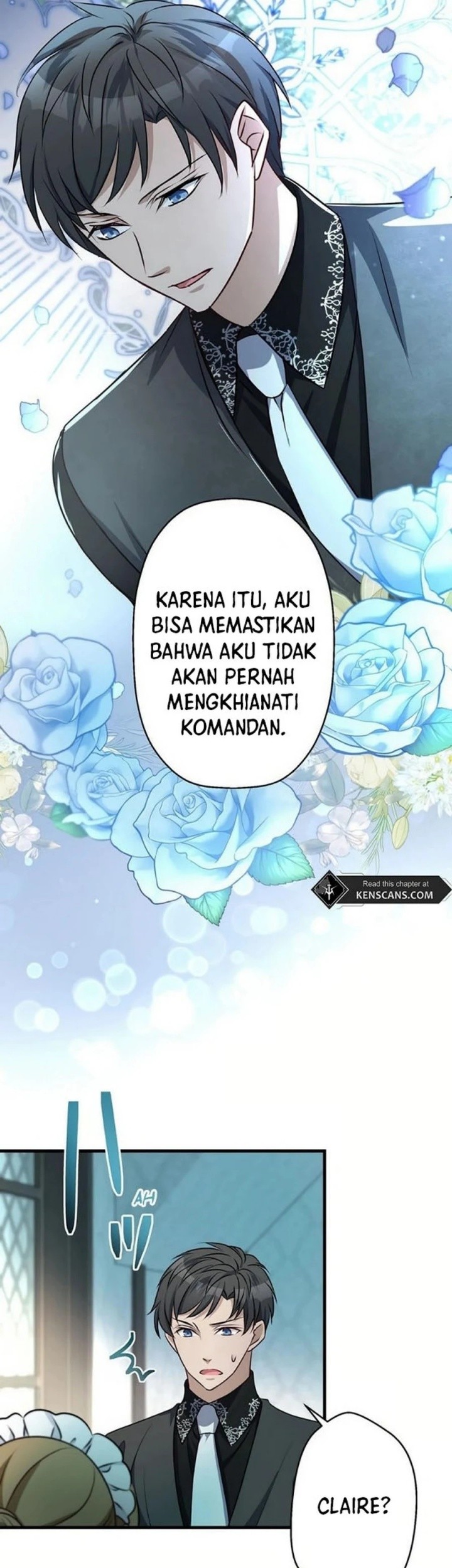 I Will Break Ties With the Harmful Sister Chapter 16 Gambar 9