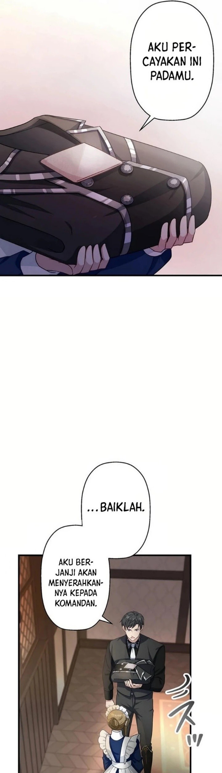 I Will Break Ties With the Harmful Sister Chapter 16 Gambar 15