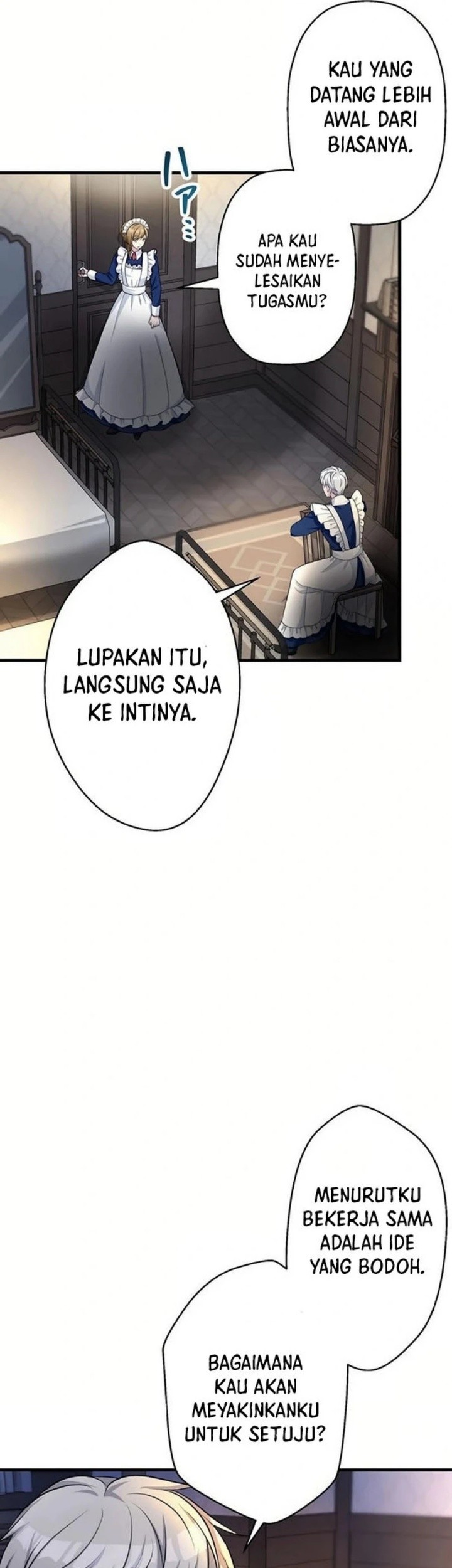 I Will Break Ties With the Harmful Sister Chapter 16 Gambar 22