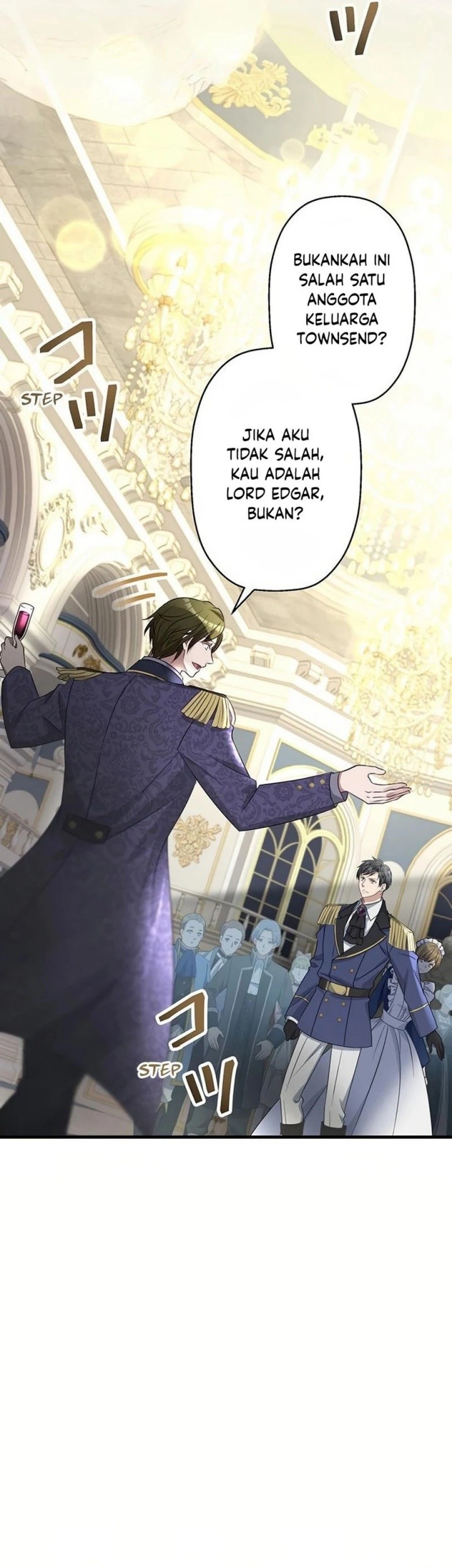 I Will Break Ties With the Harmful Sister Chapter 17 Gambar 7