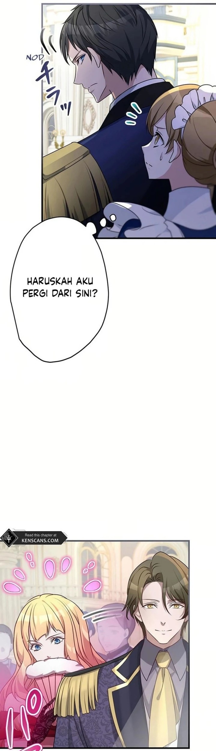 I Will Break Ties With the Harmful Sister Chapter 17 Gambar 8